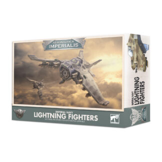 AI: Imperial Navy Lightning Fighters