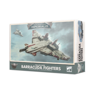 AI: Tau Air Caste Barracuda Fighters