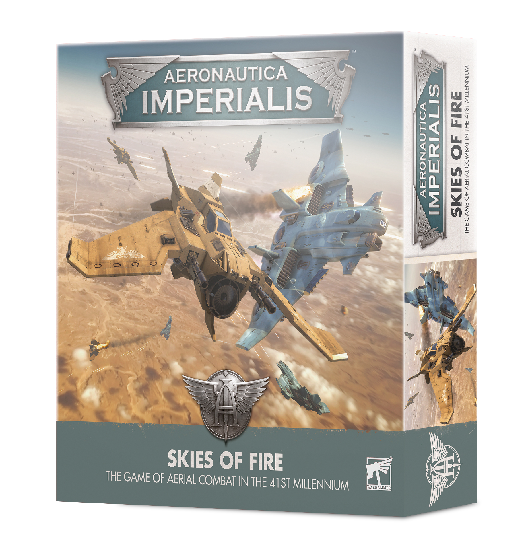 AI: Skies of Fire
