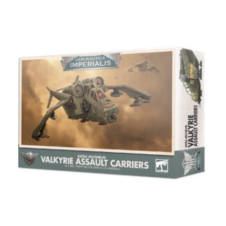 AI: Valkyrie Assault Carriers