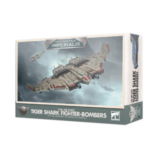 AI: Tau Air Caste Tiger Shark Fighter-Bombers