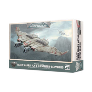 AI: Tiger Shark AX 1-0 Fighter-Bombers