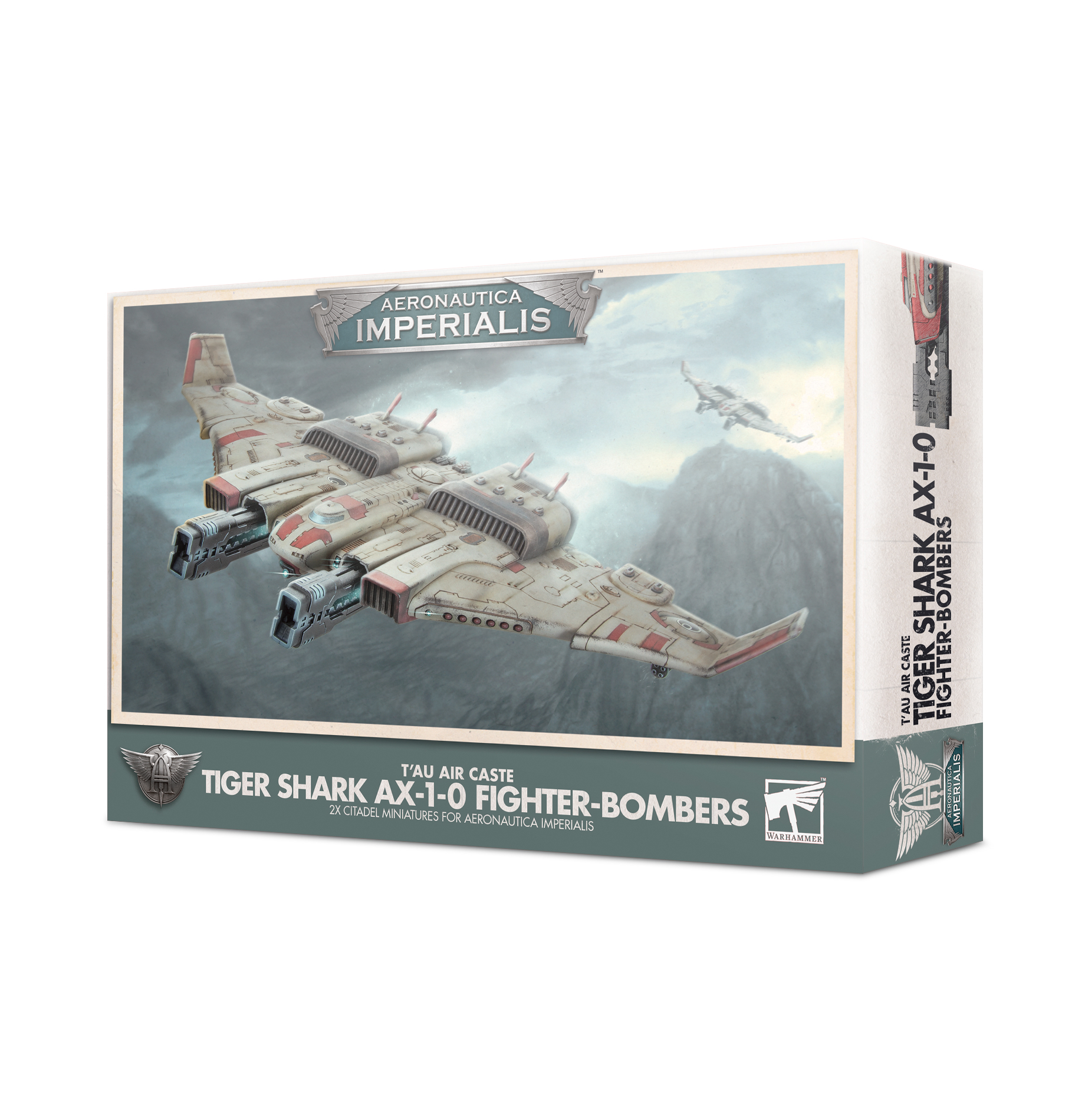 AI: Tiger Shark AX 1-0 Fighter-Bombers