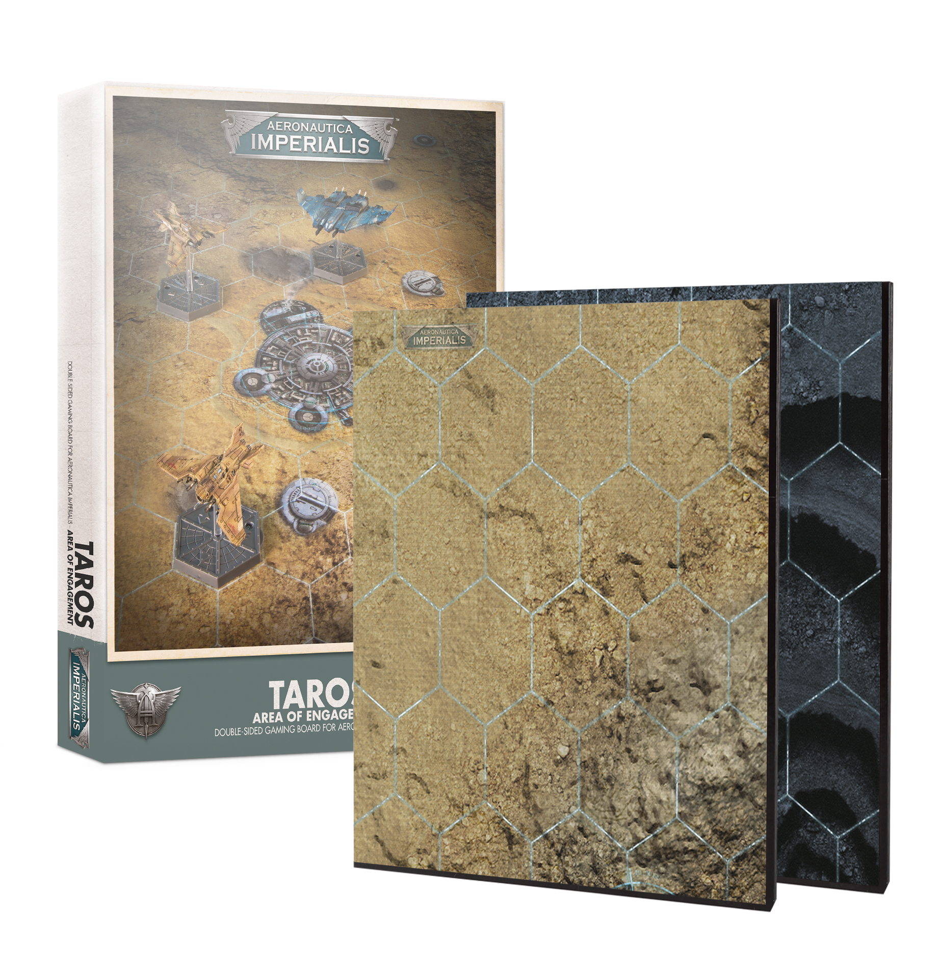 AI: Taros Area of Engagement Board