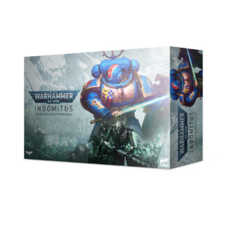 Warhammer 40,000: Indomitus