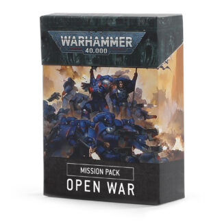 Warhammer 40,000: Mission Pack - Open War