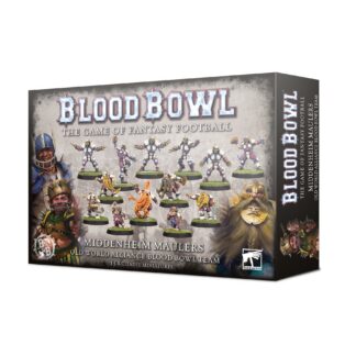 Blood Bowl: The Middenheim Maulers