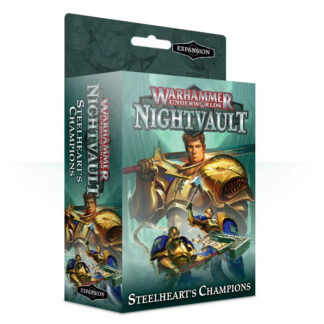 WHU: Nightvault – Steelheart’s Champions
