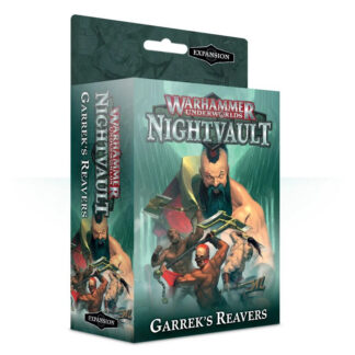 WHU: Nightvault – Garrek’s Reavers