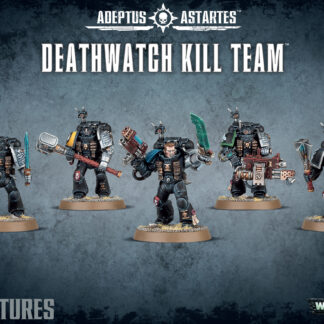 Deathwatch: Kill Team