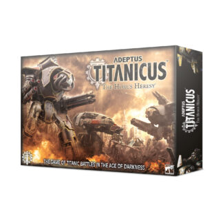 Adeptus Titanicus: The Horus Heresy