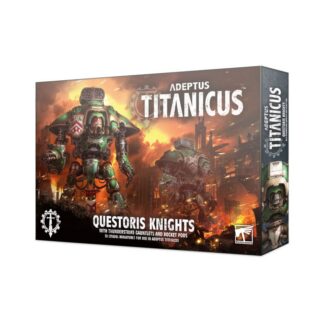 Adeptus Titanicus: Questoris Knights