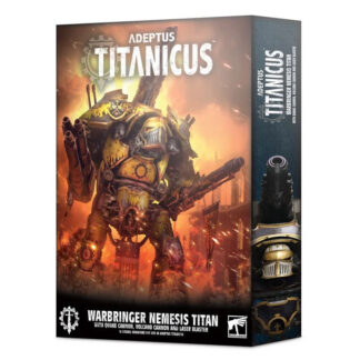 Adeptus Titanicus: Warbringer Nemesis Titan