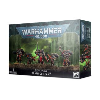 Blood Angels: Death Company