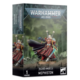 Blood Angels: Mephiston, Lord of Death