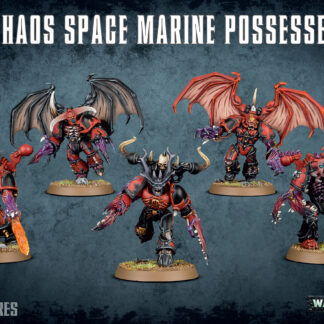 Chaos Space Marines: Possessed (old)