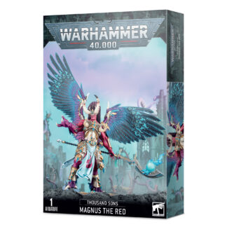 Thousand Sons: Magnus the Red
