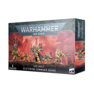 Dark Angels: Deathwing Command Squad