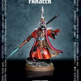 Craftworlds: Farseer