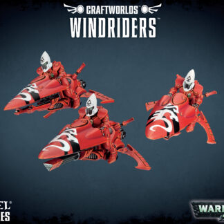 Craftworlds: Windriders