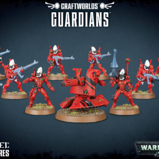 Craftworlds: Guardians