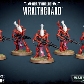 Craftworlds: Wraithguard