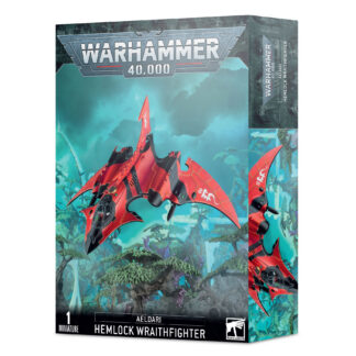 WH40K: Aeldari: Hemlock Wraithfighter