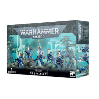 WH40K: Aeldari: Dire Avengers