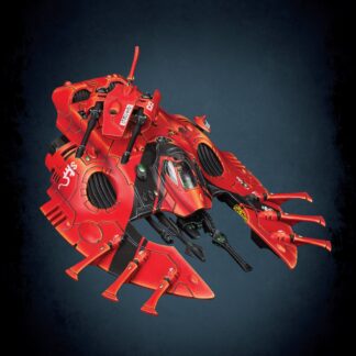 Craftworlds: Wave Serpent