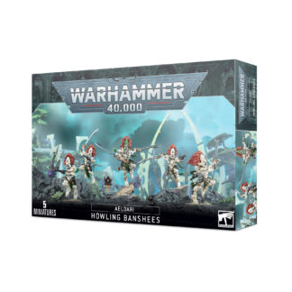 Craftworlds: Howling Banshees