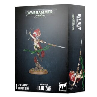 Craftworlds: Jain Zar