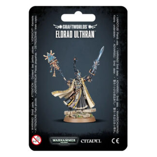 Craftworlds: Eldrad Ulthran