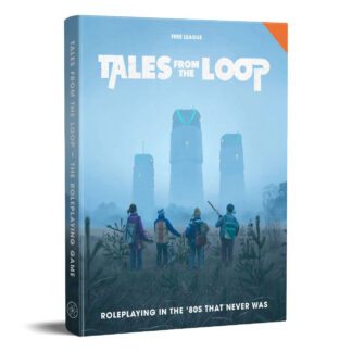Tales from the Loop RPG Core Rulebook - EN