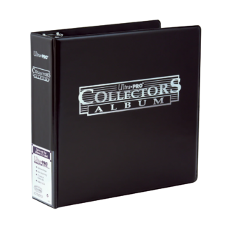 Ultra PRO - 3" Collectors Album - Black