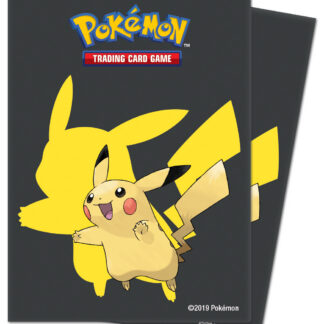 UP - Deck Protector - Pokemon: Pikachu 2019