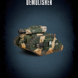 Astra Militarum: Leman Russ Demolisher