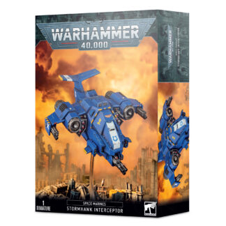 Space Marines: Stormhawk Interceptor