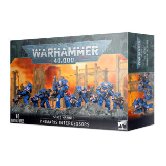 Space Marines: Primaris Inceptors
