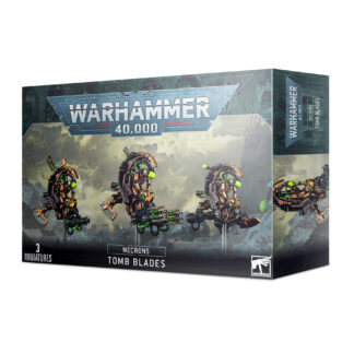 WH40K: Necrons: Tomb Blades