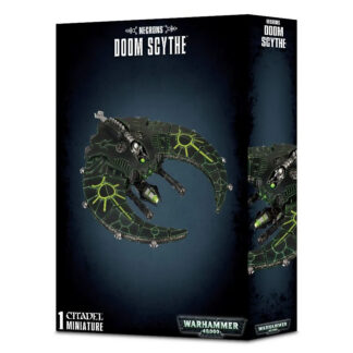 WH40K: Necrons: Doom Scythe