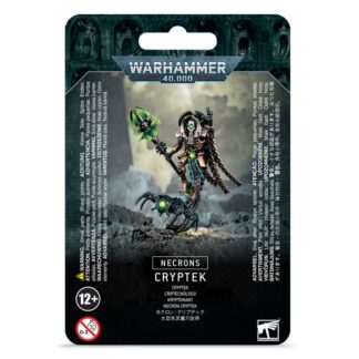 WH40K: Necrons: Cryptek