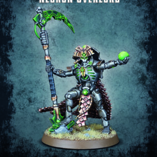 WH40K: Necrons: Overlord