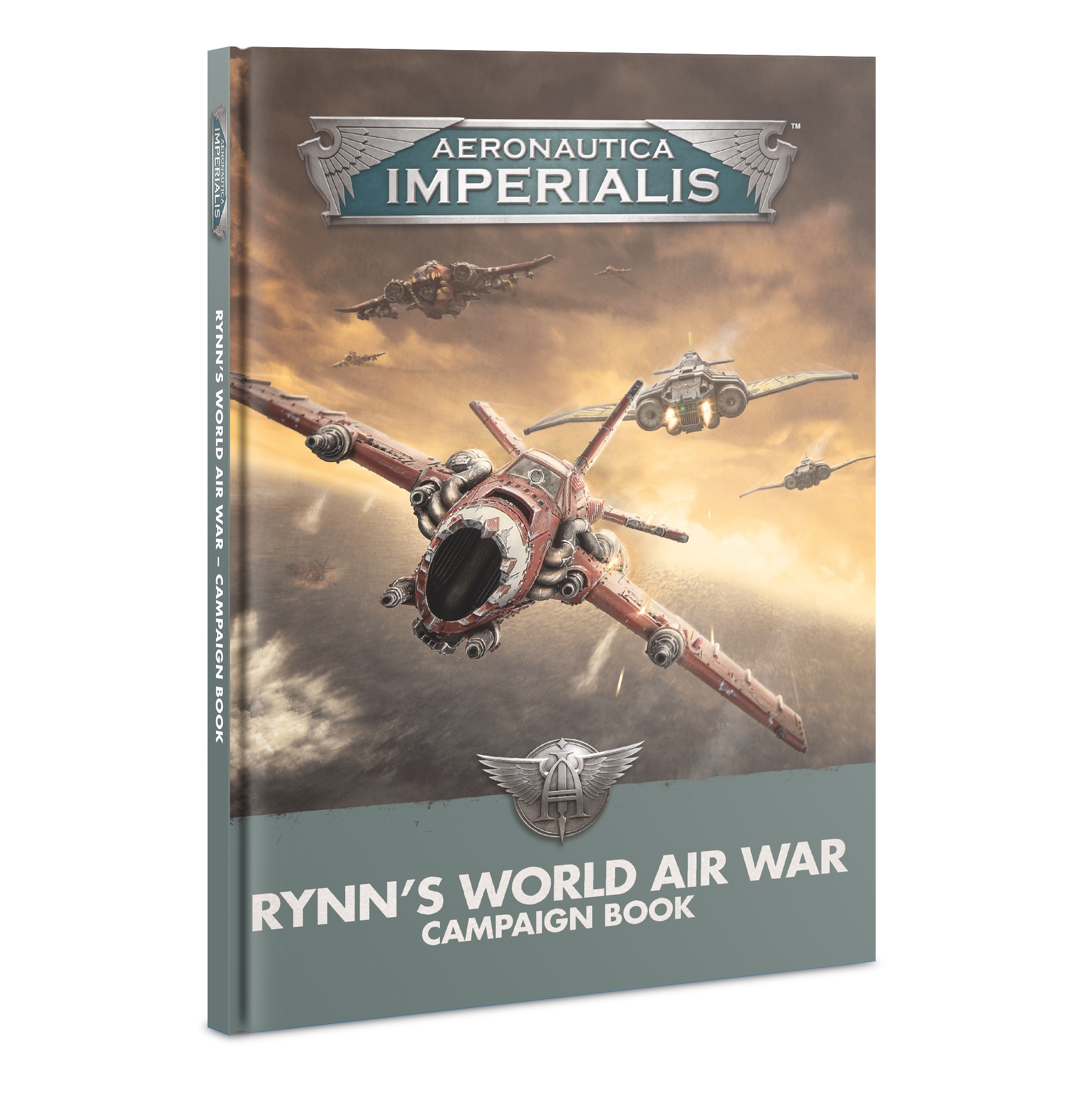 AI: Rynn's World Air War Campaign Book
