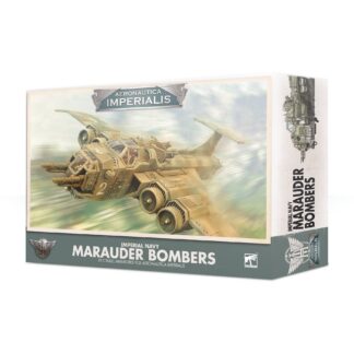 AI: Imperial Navy Marauder Bombers
