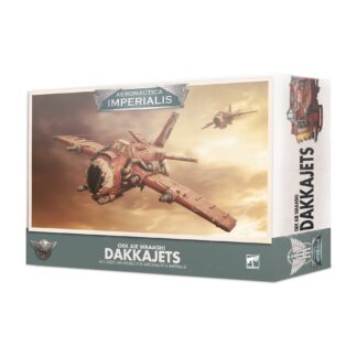AI: Ork Air Waaagh! Dakkajets