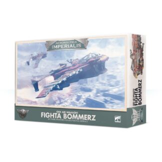 AI: Ork Air Waaagh! Fighta Bommerz