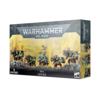 Orks: Ork Lootas
