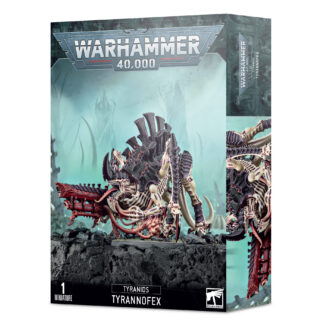 WH40K: Tyranids: Tyrannofex