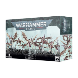 WH40K: Tyranids: Gargoyles