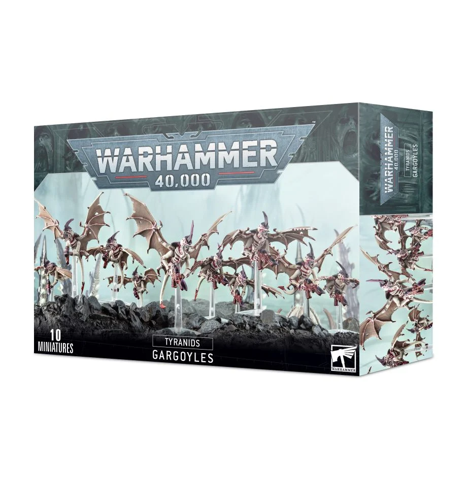 WH40K: Tyranids: Gargoyles